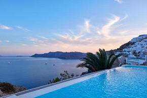 Гостиница Katikies Villa Santorini - The Leading Hotels Of The World  Ойа